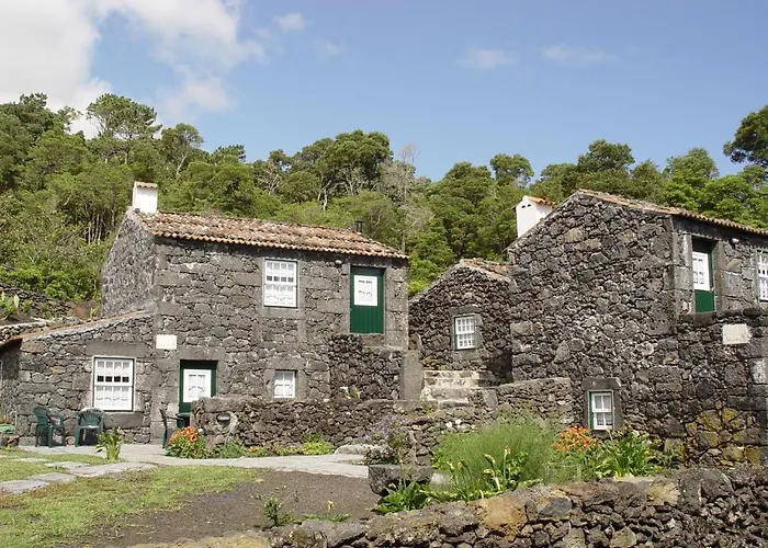 Landhaus Casas De Campo Housesinpico Prainha (Sao Roque do Pico)