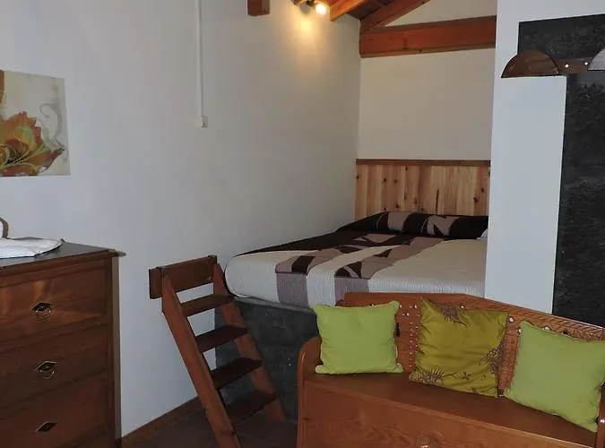 Landhaus Casas De Campo Housesinpico Prainha (Sao Roque do Pico)