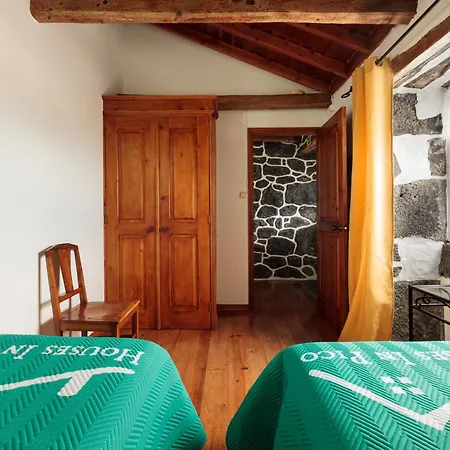 Country house Casas De Campo Housesinpico Prainha (Sao Roque do Pico)