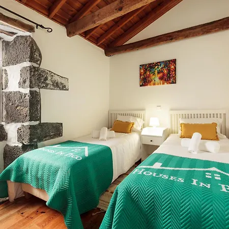 Casas De Campo Housesinpico Country house Prainha (Sao Roque do Pico)
