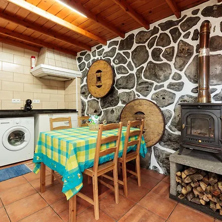 Country house Casas De Campo Housesinpico Prainha (Sao Roque do Pico)