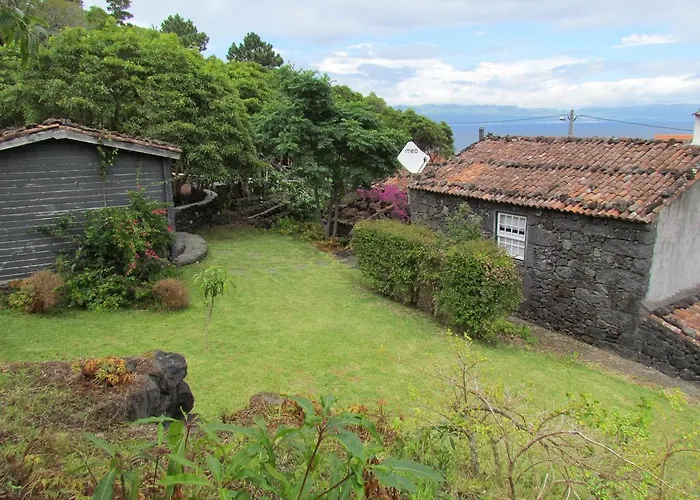 Housesinpico 乡村民宿 普赖尼亚德拜舒