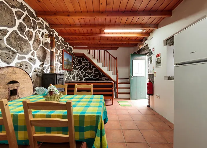 Housesinpico 乡村民宿 普赖尼亚德拜舒