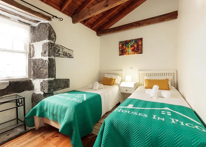 Housesinpico 乡村民宿 普赖尼亚德拜舒