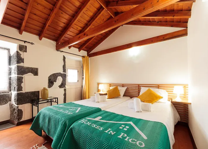 乡村民宿 Housesinpico 普赖尼亚德拜舒