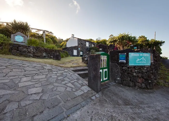 Casas De Campo Housesinpico Country house Prainha (Sao Roque do Pico)